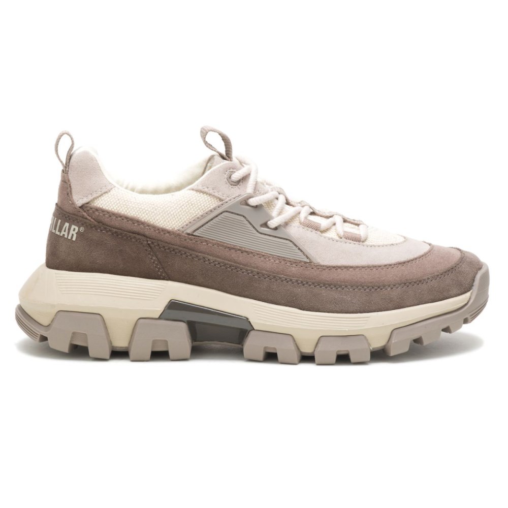CAT Raider Lace Men's Sneakers Brown (AU Z-864) Australia